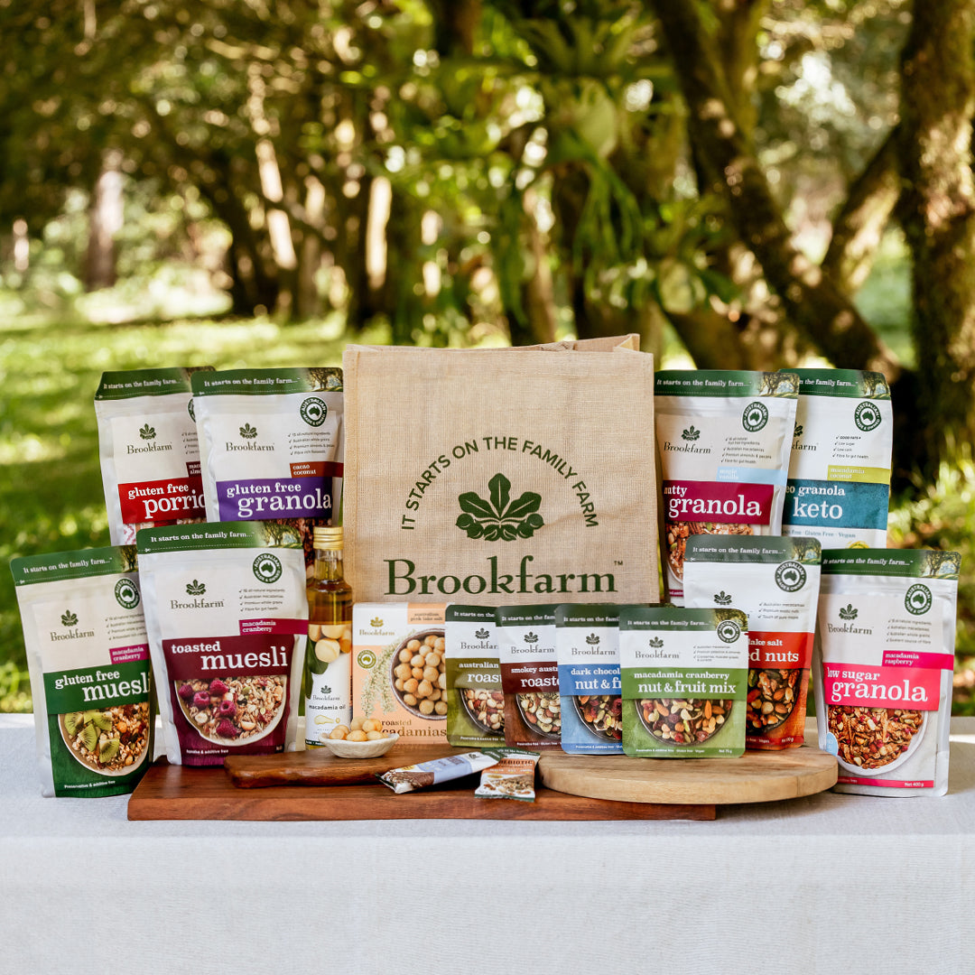The Ultimate Brookfarm Hamper