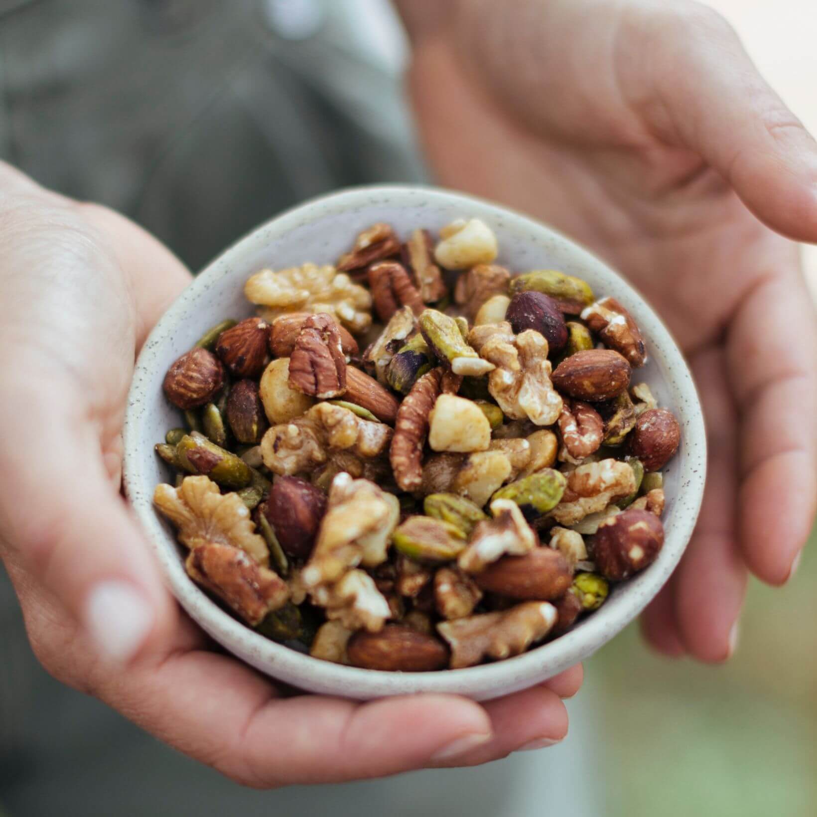 Roasted Nuts Maple & Pink Lake Salt - Brookfarm